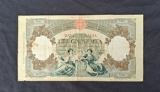 5000 lire marinare usato  Novara