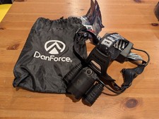 Danforce headlamp usb for sale  Milpitas