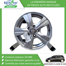 Jante aluminium mercedes d'occasion  Saint-Quentin