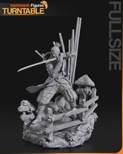 Sekiro printed figure d'occasion  Expédié en Belgium