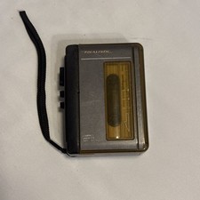 Gravador de fita cassete realista vintage NOS CTR-24 14-1102 testado e funciona comprar usado  Enviando para Brazil