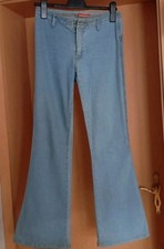 Jeanshose schlaghose schlagjea gebraucht kaufen  Suhl