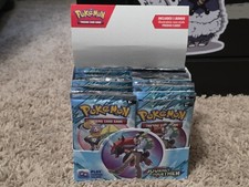 Pokemon scarlet violet d'occasion  Expédié en Belgium