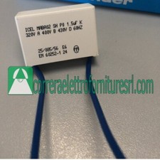 Finder 02600 condensatore usato  Maddaloni