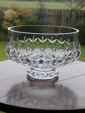 Stunning waterford crystal for sale  ANTRIM