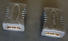 Hdmi adapter kupplung gebraucht kaufen  Wuppertal