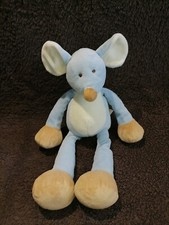 Doudou peluche souris d'occasion  Richelieu