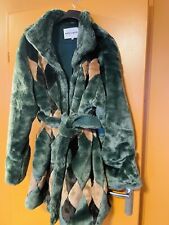 Manteau fourrure synthétique d'occasion  Lille-