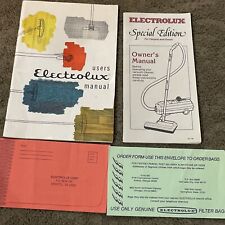 Vintage 1957 electrolux for sale  Newburgh