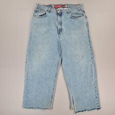 Levis mens baggy for sale  LONDON