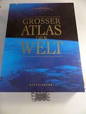 Grosser atlas buch gebraucht kaufen  Stuttgart