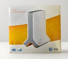 Usado, Amplificador amplificador de sinal de celular sem fio AT&T 3G MicroCell DPH151-AT. Na caixa comprar usado  Enviando para Brazil