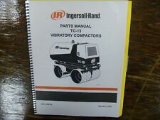 Ingersoll rand tc13 for sale  Fairfield