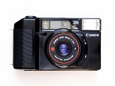 Câmera de Filme Canon Sure Shot AF35M II Autoboy 2 35mm 38mm f/2.8 - Testada comprar usado  Enviando para Brazil