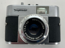 Voigtlander vito 35mm for sale  DONCASTER