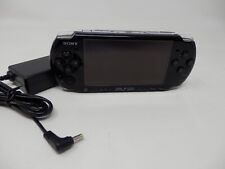Sony Playstation portátil PSP 3006 modelo portátil importação testado com carregador comprar usado  Enviando para Brazil