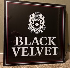 Black velvet whiskey for sale  Le Mars