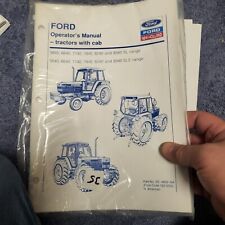 Original new holland for sale  Belvidere
