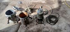 Binks bullows compressor for sale  COLCHESTER
