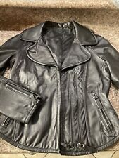 Tahari lambskin leather for sale  New Orleans