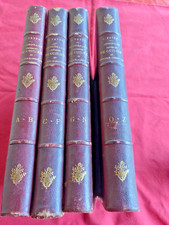 Ancien dictionnaire universel d'occasion  Pont-de-Vaux