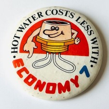 Economy vintage pin for sale  BILLINGHAM