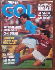 Maradona gullit caniggia usato  Italia