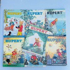old rupert bear books for sale old rupert bear books for sale CHELTENHAM