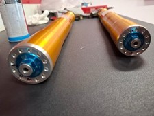 Forcella ohlins ufficiale usato  Barletta