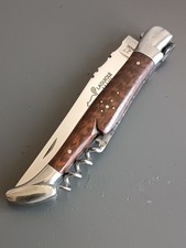 Couteau laguiole maki d'occasion  Lédignan