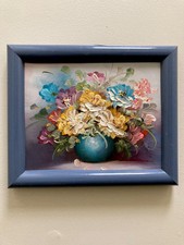 Vintage stone floral for sale  Brooklyn