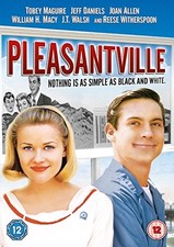 Pleasantville dvd 1998 for sale  UK