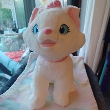 Disney marie plush for sale  MILTON KEYNES