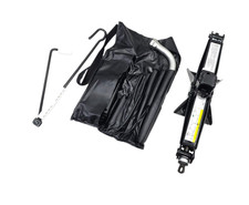 Kit attrezzi ruotino usato  Italia