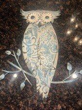 Metal owl branch for sale  Grandview