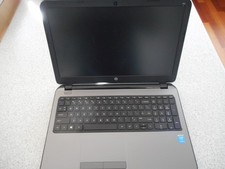 HEWLETT PACKARD HP250 G3 NOTEBOOK PC LAPTOP INTEL I3 4GB RAM 15.6" 500GB PEÇAS comprar usado  Enviando para Brazil