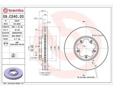 Brembo bremsscheibe prime gebraucht kaufen Brembo bremsscheibe prime gebraucht kaufen  Cham