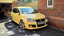 Volkswagen golf gti for sale  CHESTER