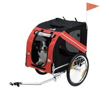 Pawhut dog bike for sale  LAUNCESTON