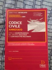 Codice civile. annotato usato  Torriglia