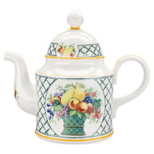 Kaffeekanne villeroy boch gebraucht kaufen  Kappeln