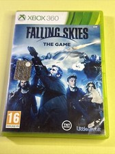 Falling skies xbox usato  Bari
