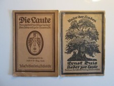 Laute notenblätter hefte gebraucht kaufen  Würzburg