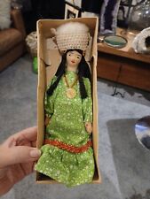 Egyptian fabric doll for sale  HOVE