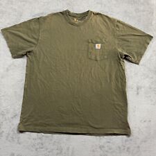 Carhartt pocket shirt for sale  Newark