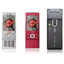 Sony Ericsson w995 w995i Czarny telefon komórkowy 3G WIFI Bluetooth GPS 8MB Kamera na sprzedaż  Wysyłka do Poland