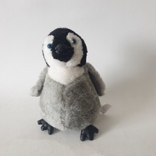 Pinguin stofftier werbefigur gebraucht kaufen  Bottrop