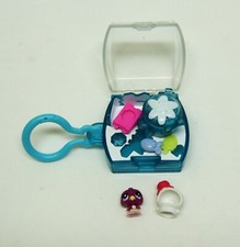 Estojo chave LPS Littlest Pet Shop adolescente menor borboleta versão jardim comprar usado  Enviando para Brazil