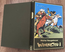 Walter neugebauer winnetou gebraucht kaufen  Alpen