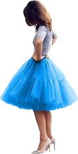 Puffy tulle skirts for sale  Chino